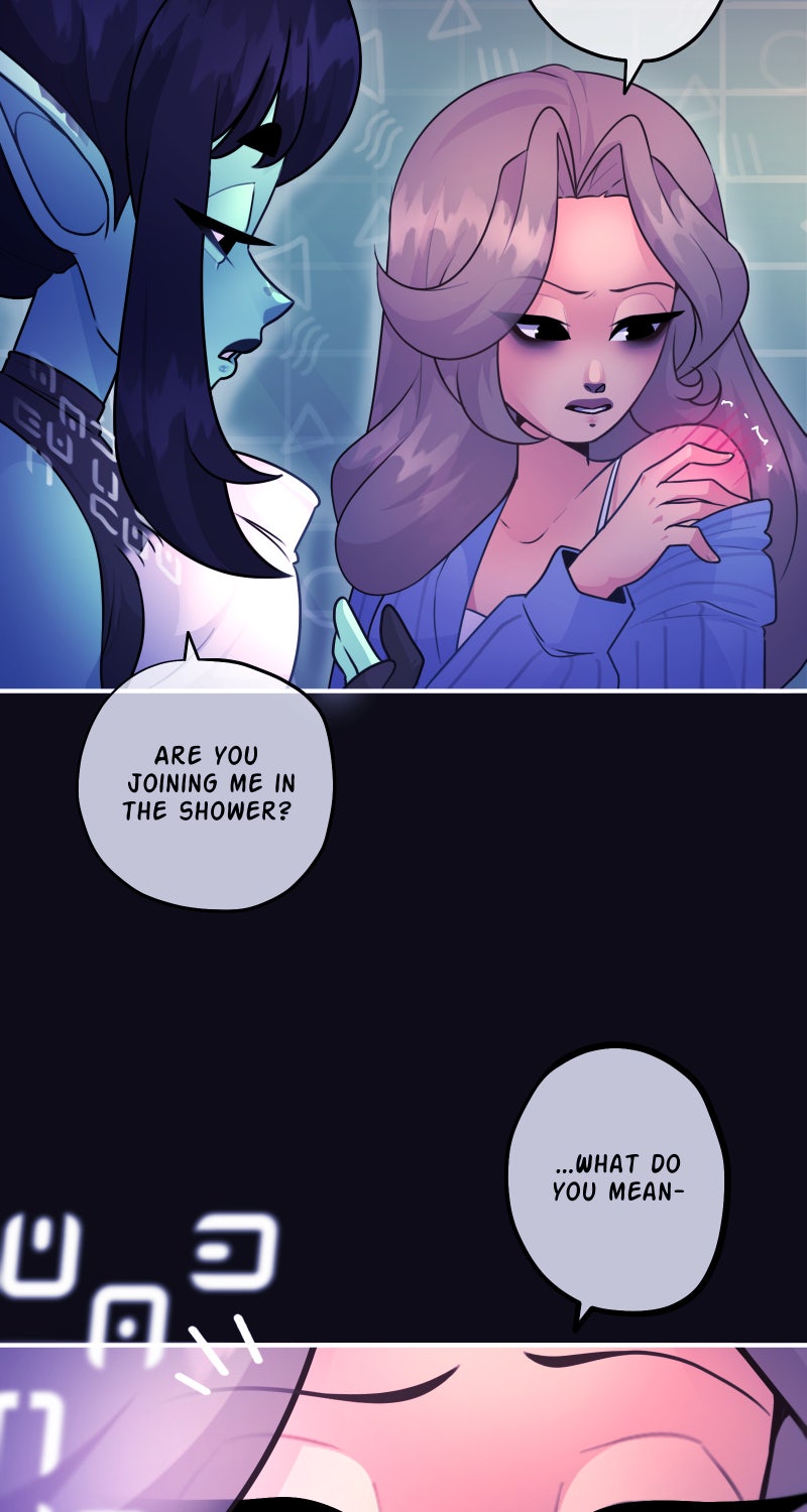 Read Interstellar Muse chapter 5 image 7 on Lezhin