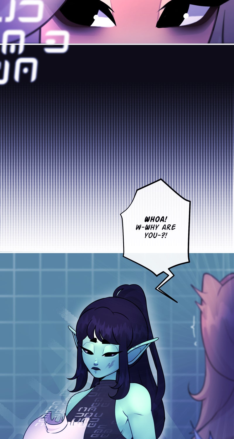 Read Interstellar Muse chapter 5 image 8 on Lezhin