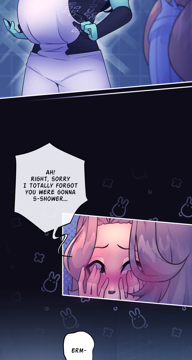 Read Interstellar Muse chapter 5 image 9 on Lezhin