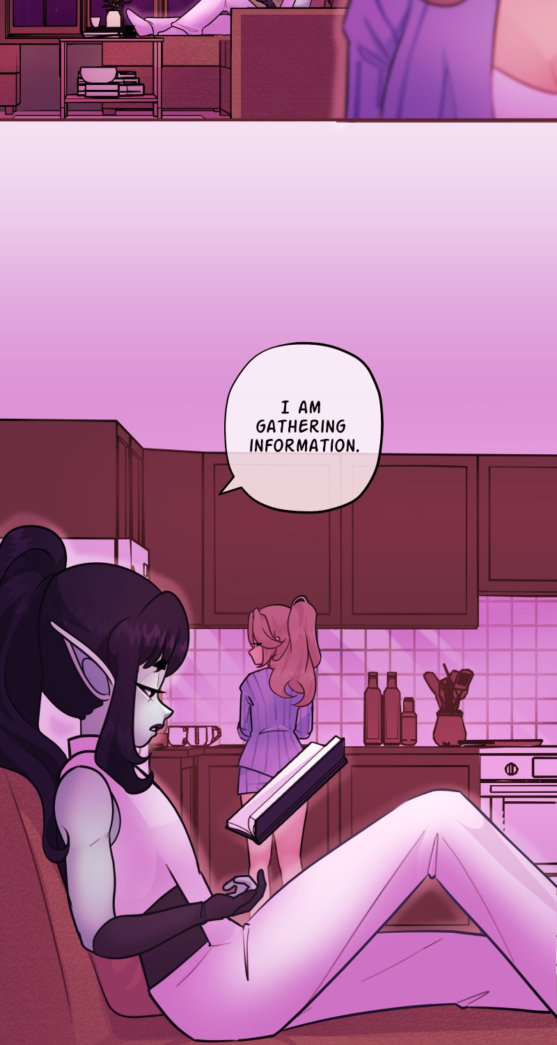 Read Interstellar Muse chapter 6 image 18 on Lezhin