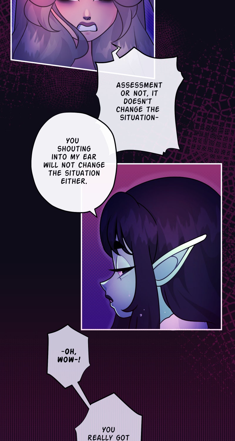 Read Interstellar Muse chapter 6 image 2 on Lezhin