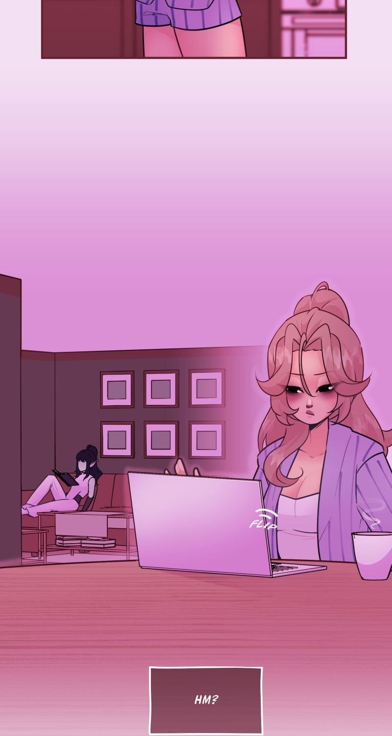 Read Interstellar Muse chapter 6 image 20 on Lezhin