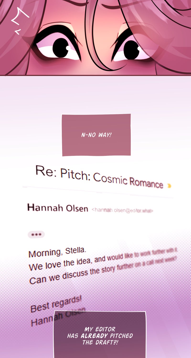 Read Interstellar Muse chapter 6 image 22 on Lezhin