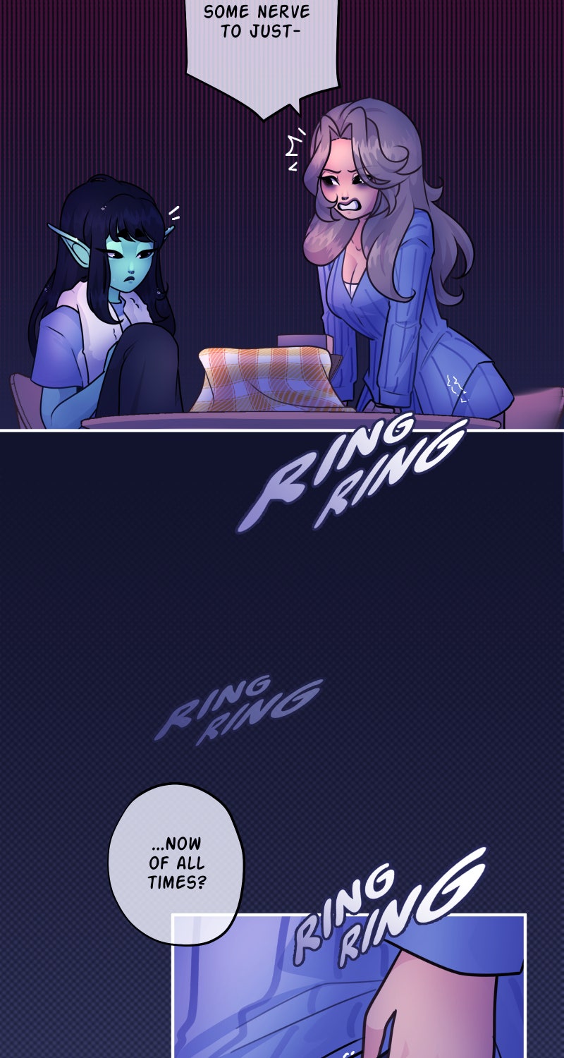 Read Interstellar Muse chapter 6 image 3 on Lezhin