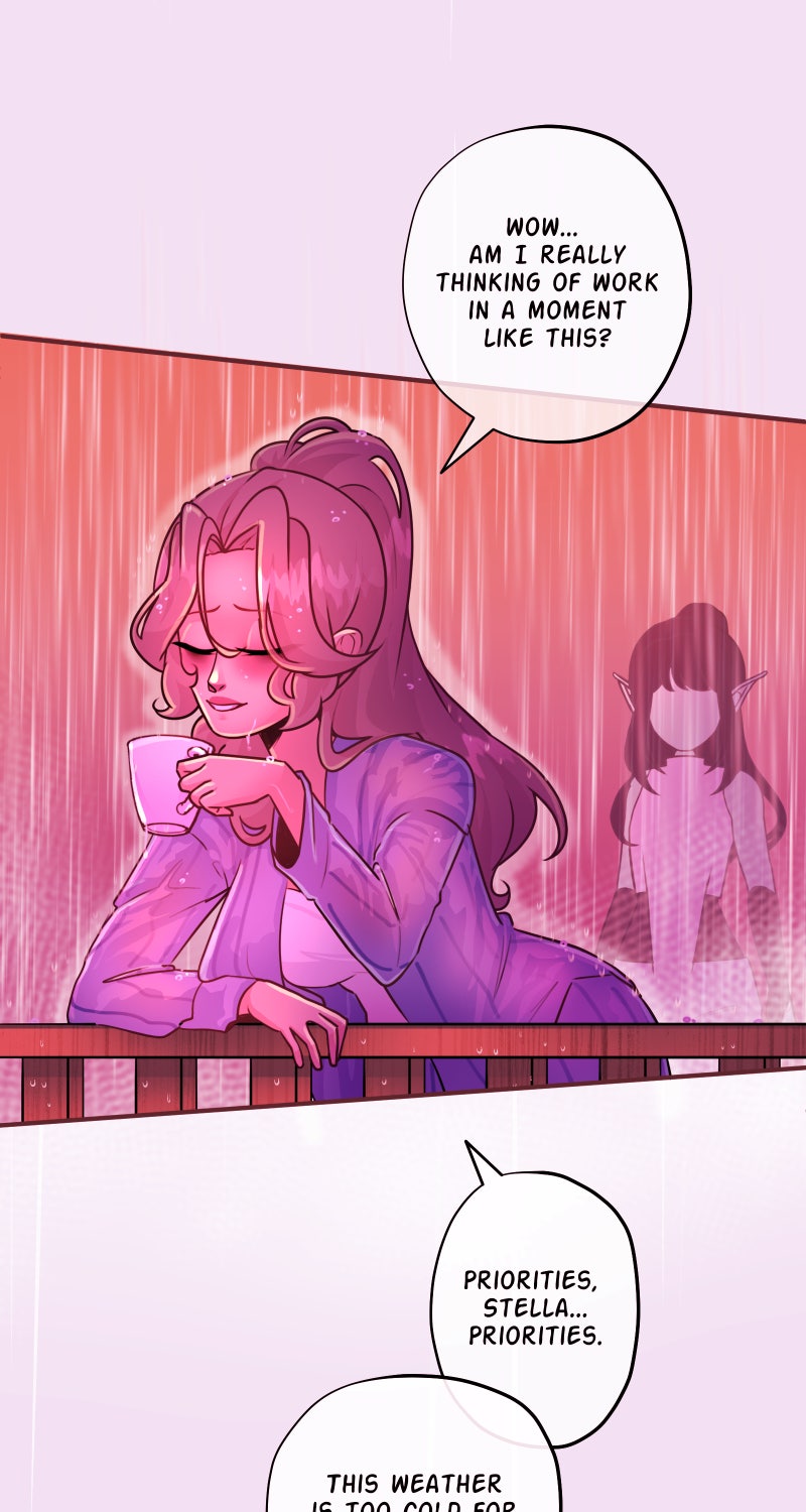 Read Interstellar Muse chapter 6 image 31 on Lezhin