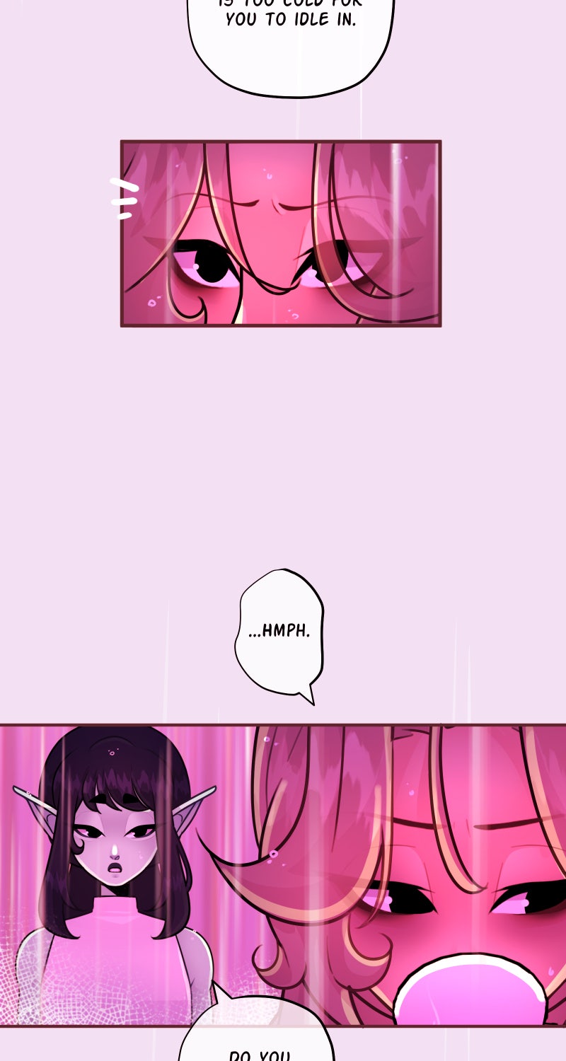 Read Interstellar Muse chapter 6 image 32 on Lezhin