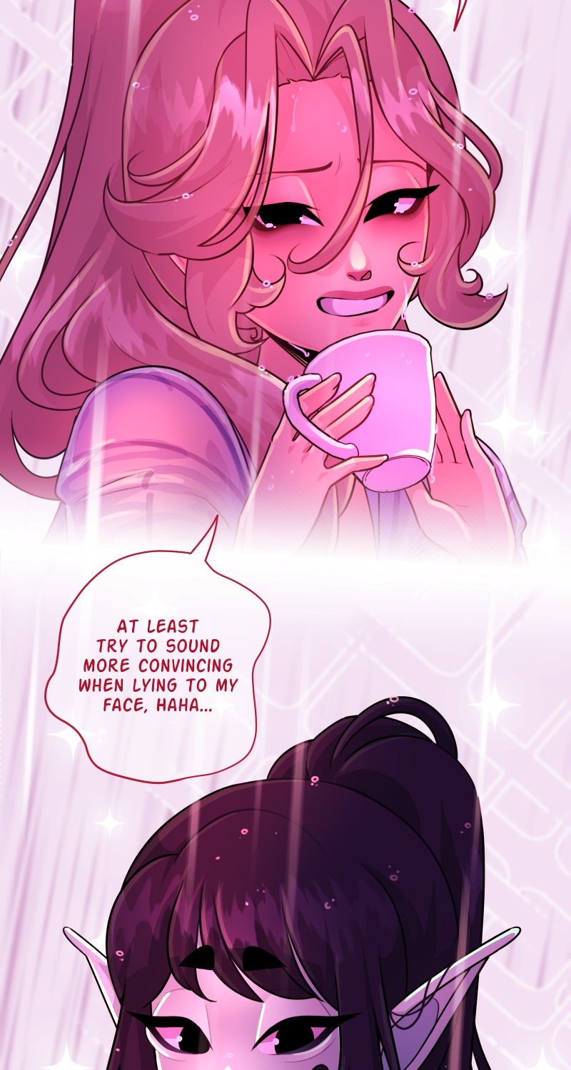 Read Interstellar Muse chapter 6 image 40 on Lezhin