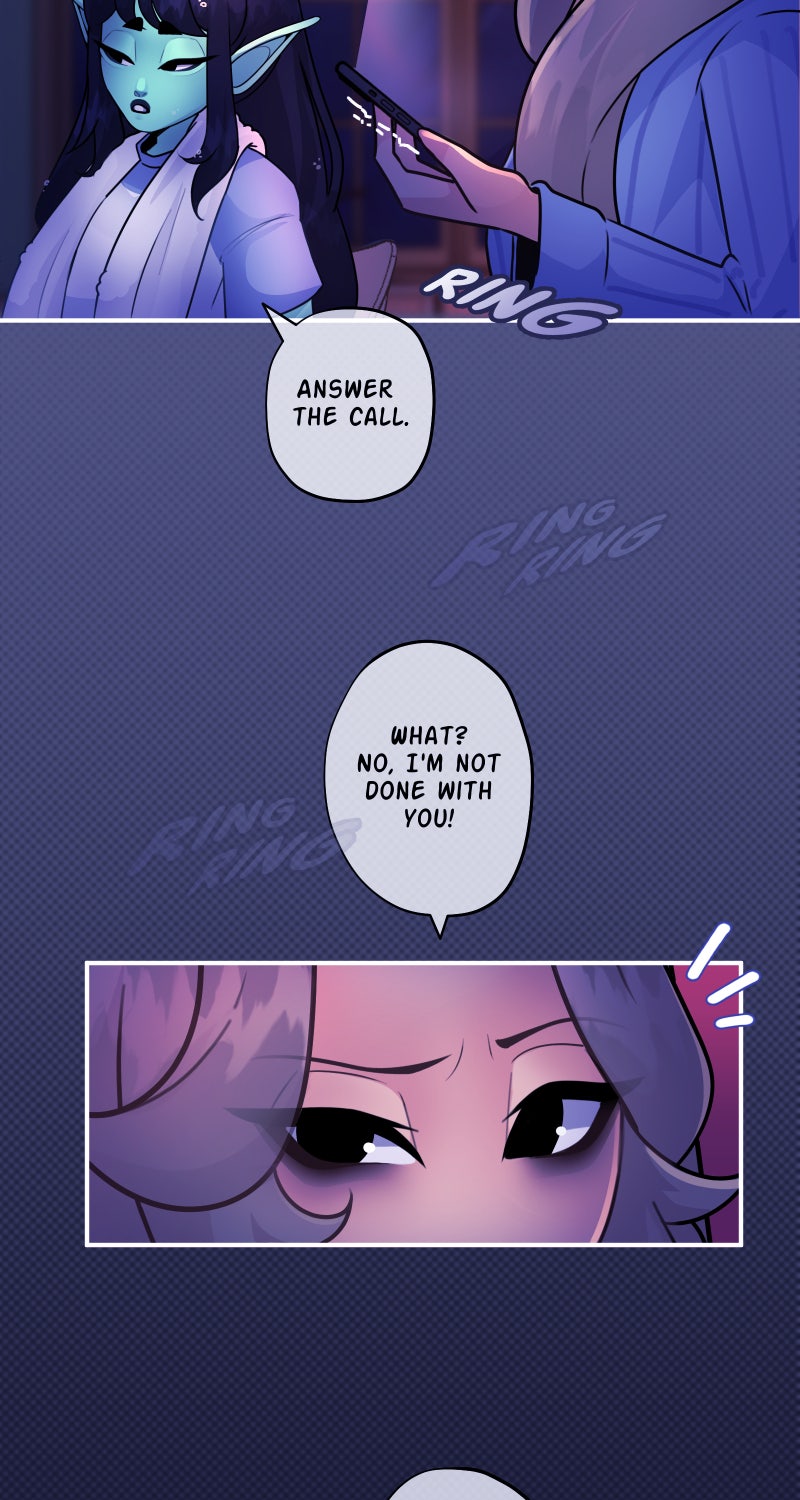 Read Interstellar Muse chapter 6 image 5 on Lezhin