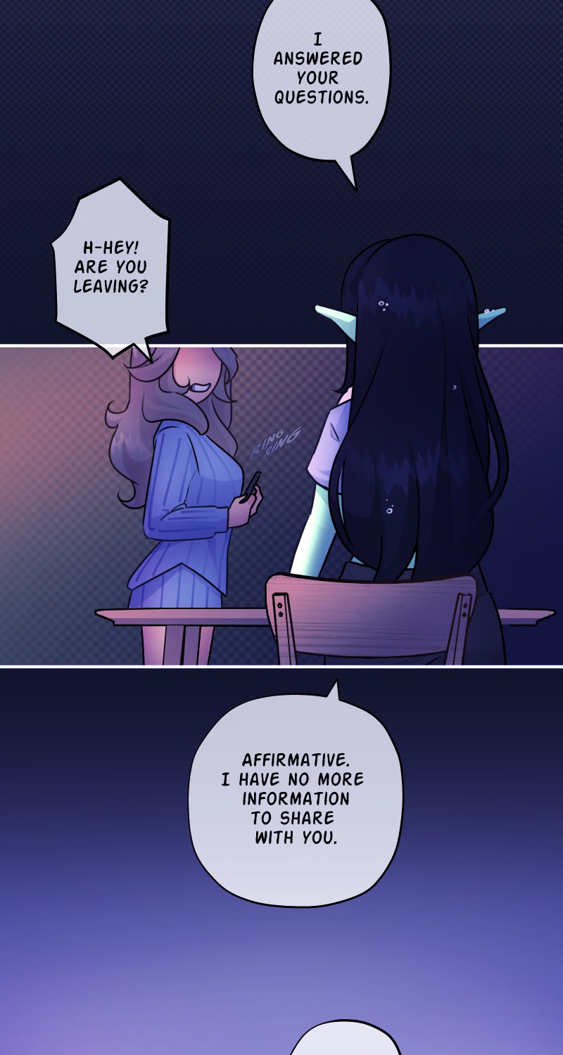 Read Interstellar Muse chapter 6 image 6 on Lezhin