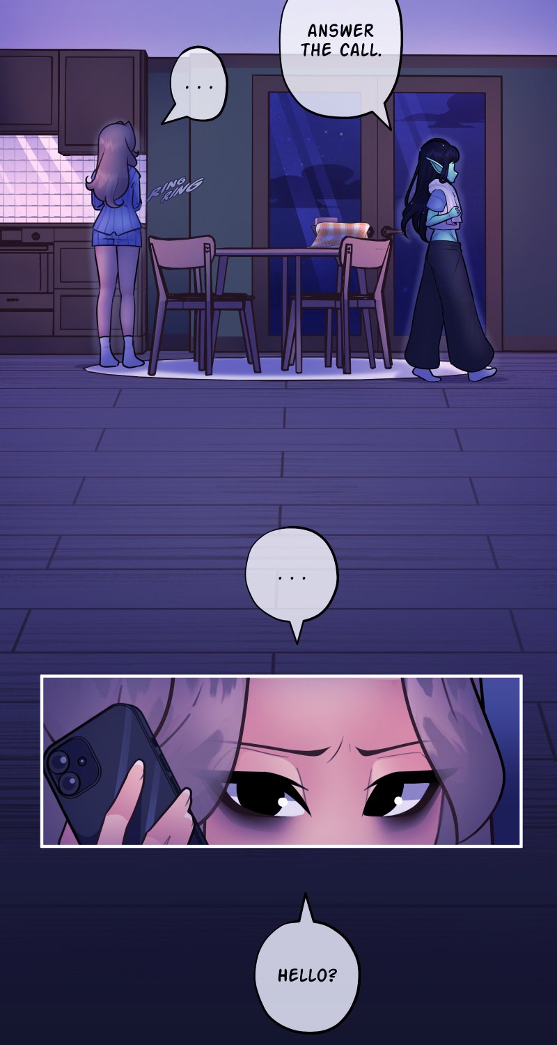 Read Interstellar Muse chapter 6 image 7 on Lezhin