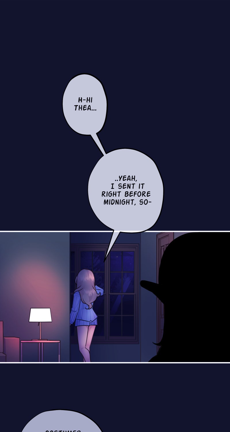 Read Interstellar Muse chapter 6 image 8 on Lezhin