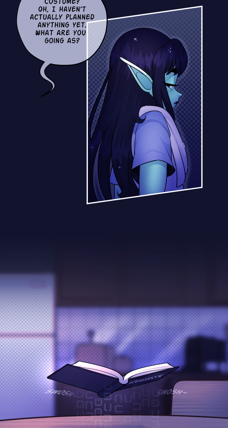 Read Interstellar Muse chapter 6 image 9 on Lezhin