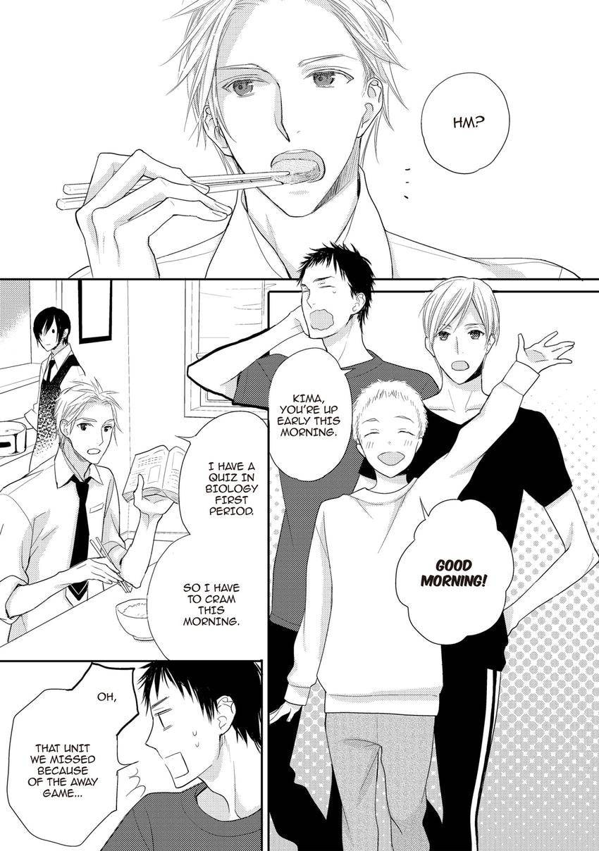 Read INTERVAL ZERO chapter 0.1 image 10 on Lezhin
