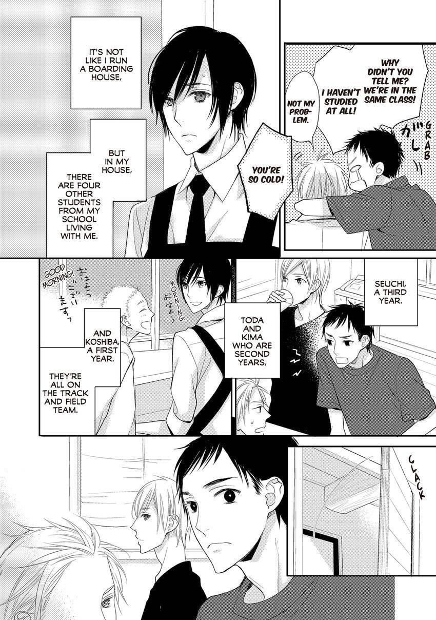 Read INTERVAL ZERO chapter 0.1 image 11 on Lezhin