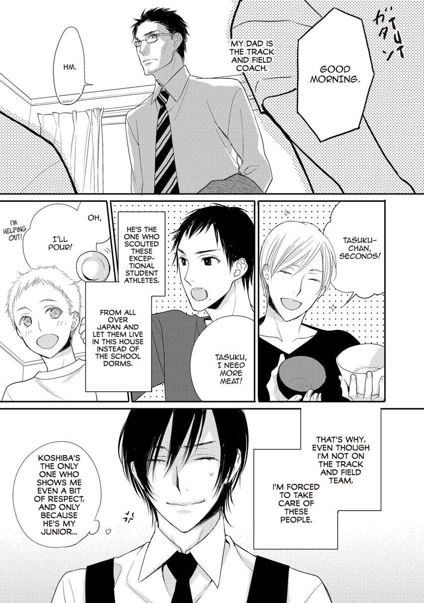 Read INTERVAL ZERO chapter 0.1 image 12 on Lezhin