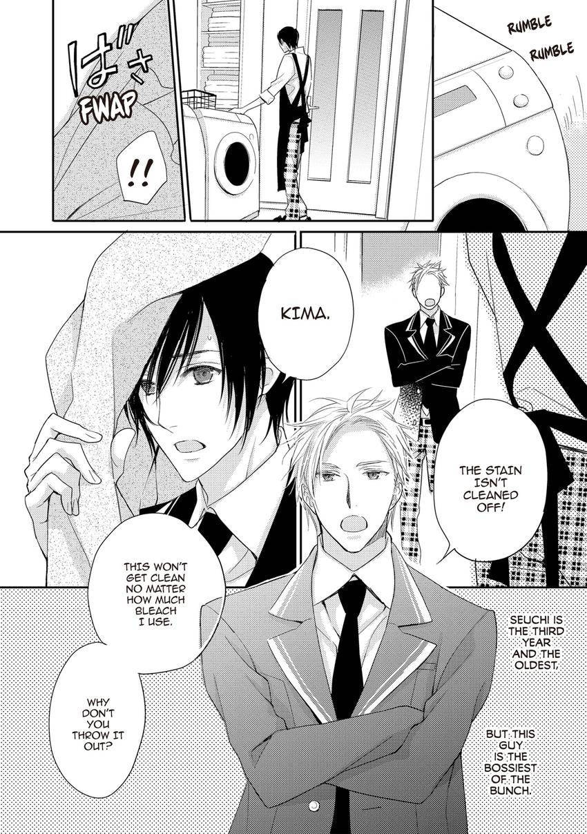 Read INTERVAL ZERO chapter 0.1 image 13 on Lezhin