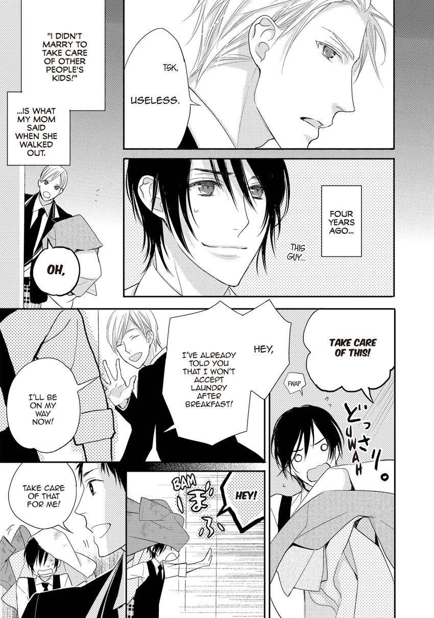 Read INTERVAL ZERO chapter 0.1 image 14 on Lezhin