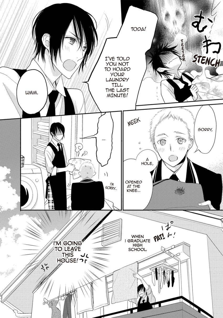 Read INTERVAL ZERO chapter 0.1 image 15 on Lezhin