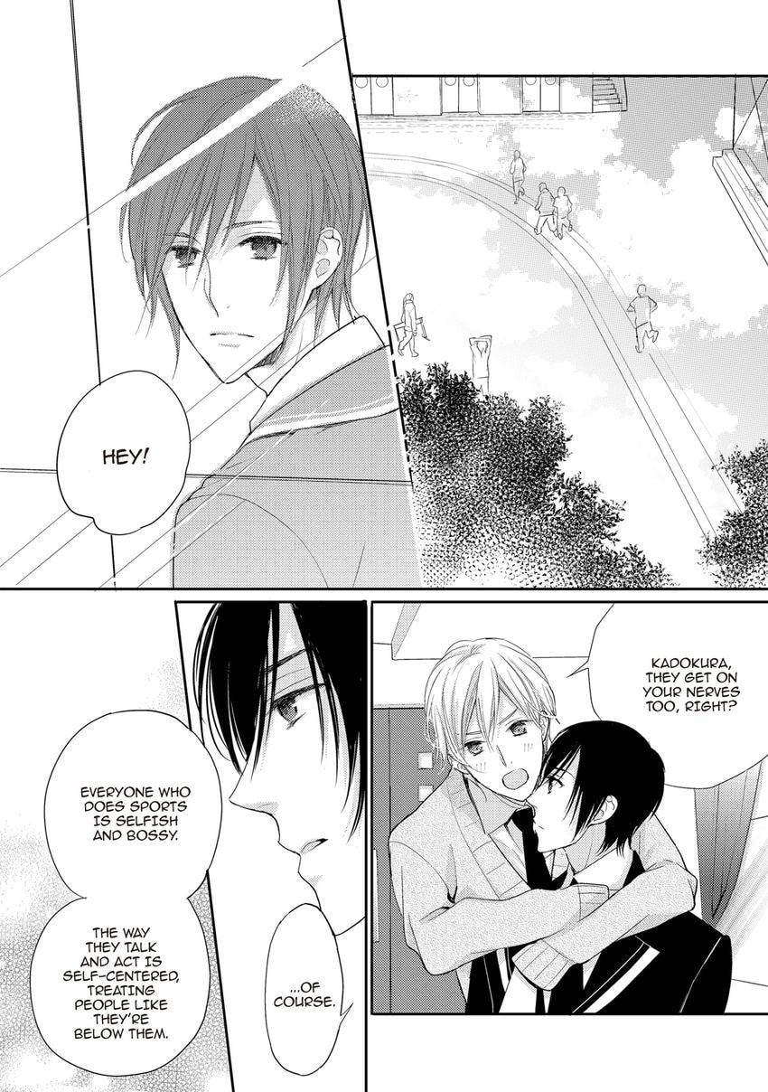 Read INTERVAL ZERO chapter 0.1 image 19 on Lezhin