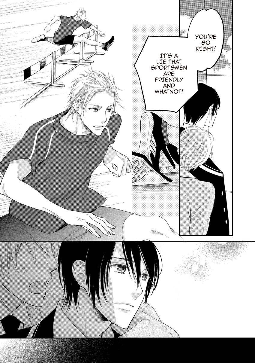 Read INTERVAL ZERO chapter 0.1 image 20 on Lezhin