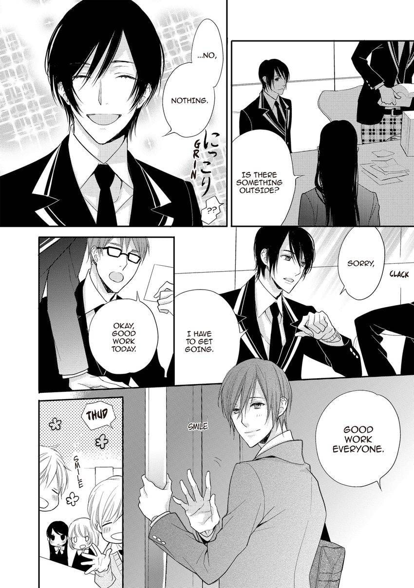 Read INTERVAL ZERO chapter 0.1 image 21 on Lezhin