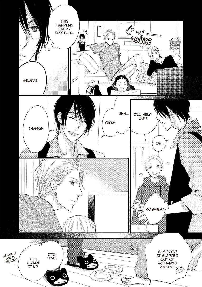 Read INTERVAL ZERO chapter 0.1 image 23 on Lezhin