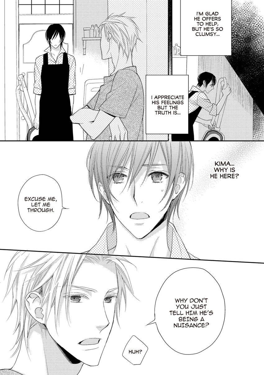 Read INTERVAL ZERO chapter 0.1 image 24 on Lezhin