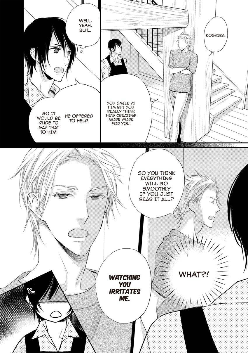 Read INTERVAL ZERO chapter 0.1 image 25 on Lezhin