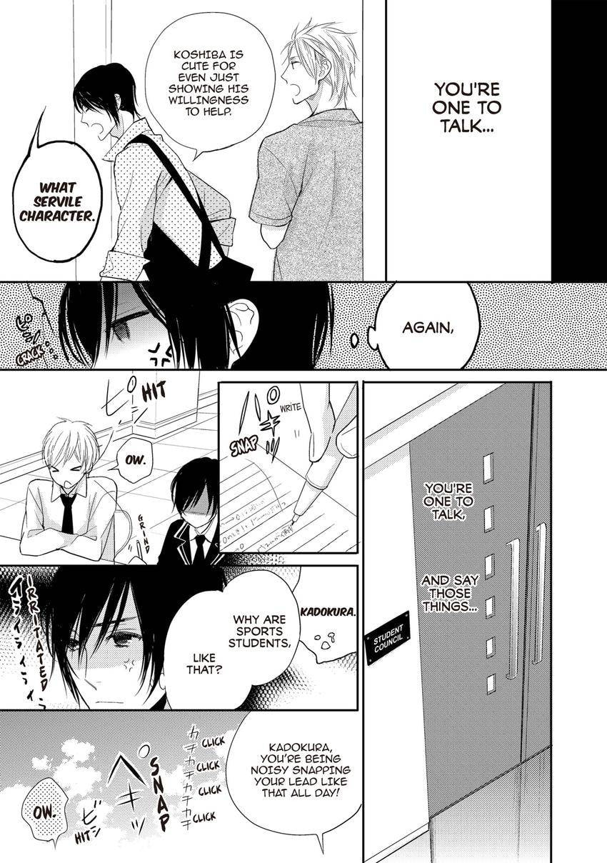 Read INTERVAL ZERO chapter 0.1 image 26 on Lezhin