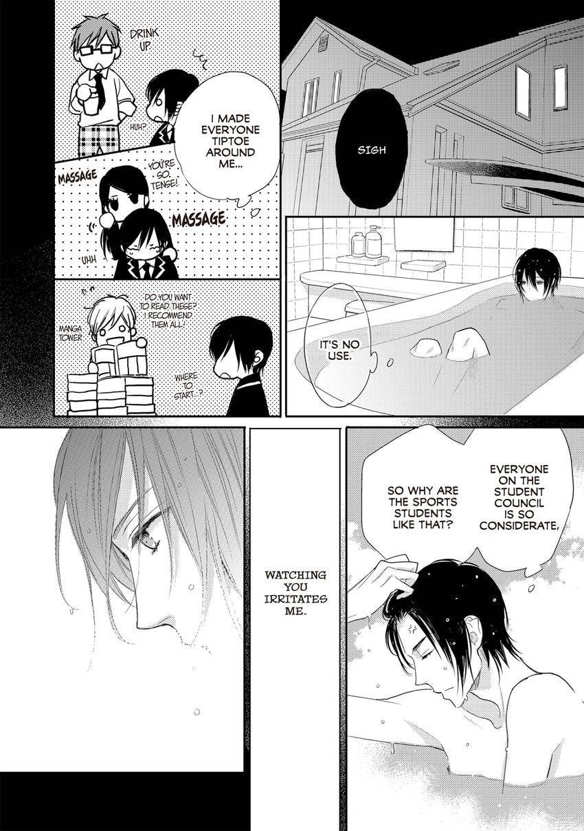 Read INTERVAL ZERO chapter 0.1 image 27 on Lezhin