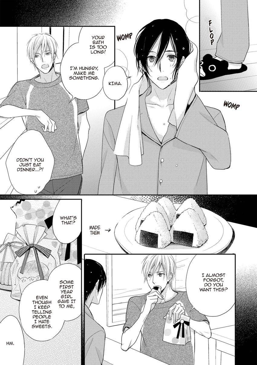 Read INTERVAL ZERO chapter 0.1 image 28 on Lezhin