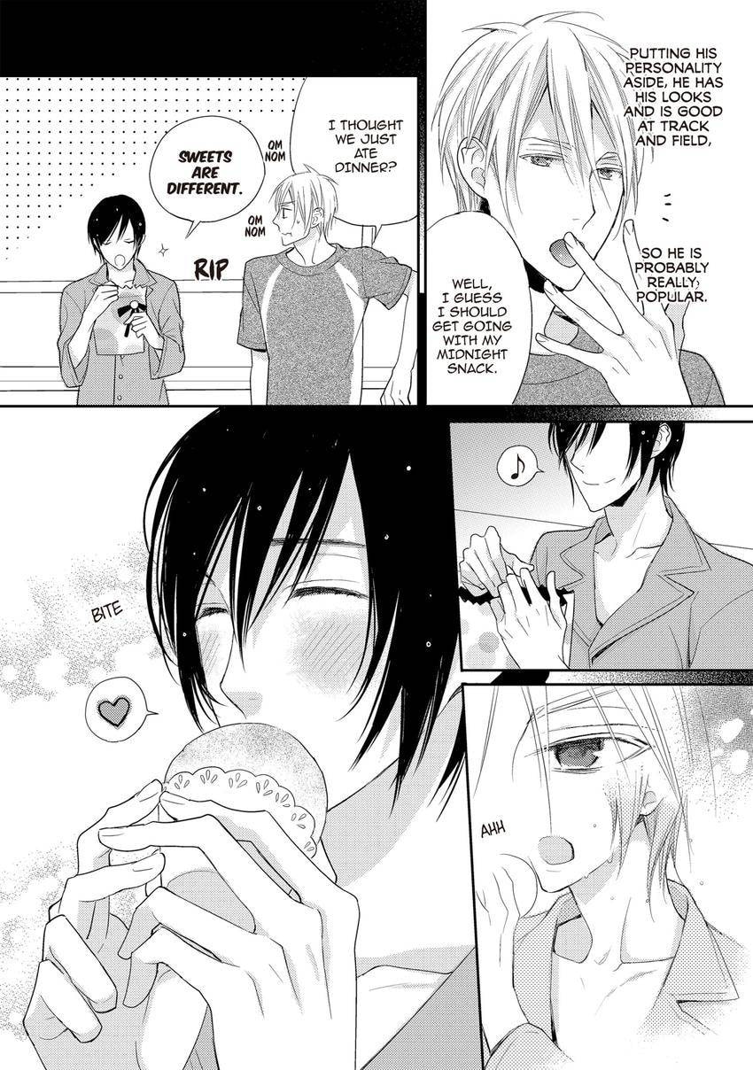 Read INTERVAL ZERO chapter 0.1 image 29 on Lezhin