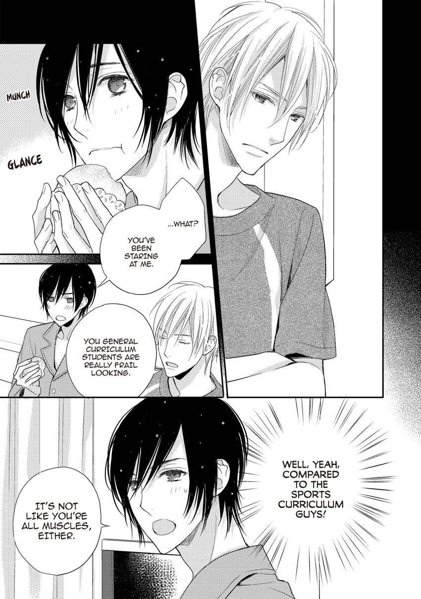 Read INTERVAL ZERO chapter 0.1 image 30 on Lezhin