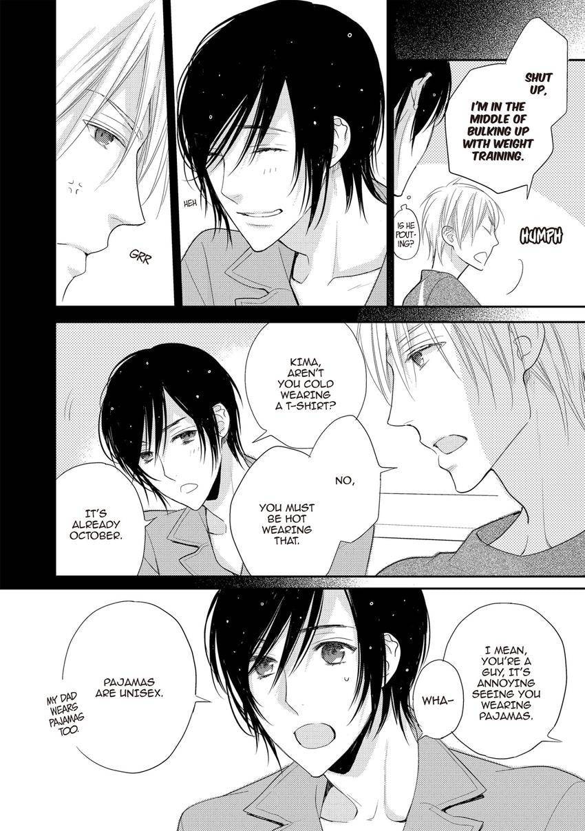 Read INTERVAL ZERO chapter 0.1 image 31 on Lezhin