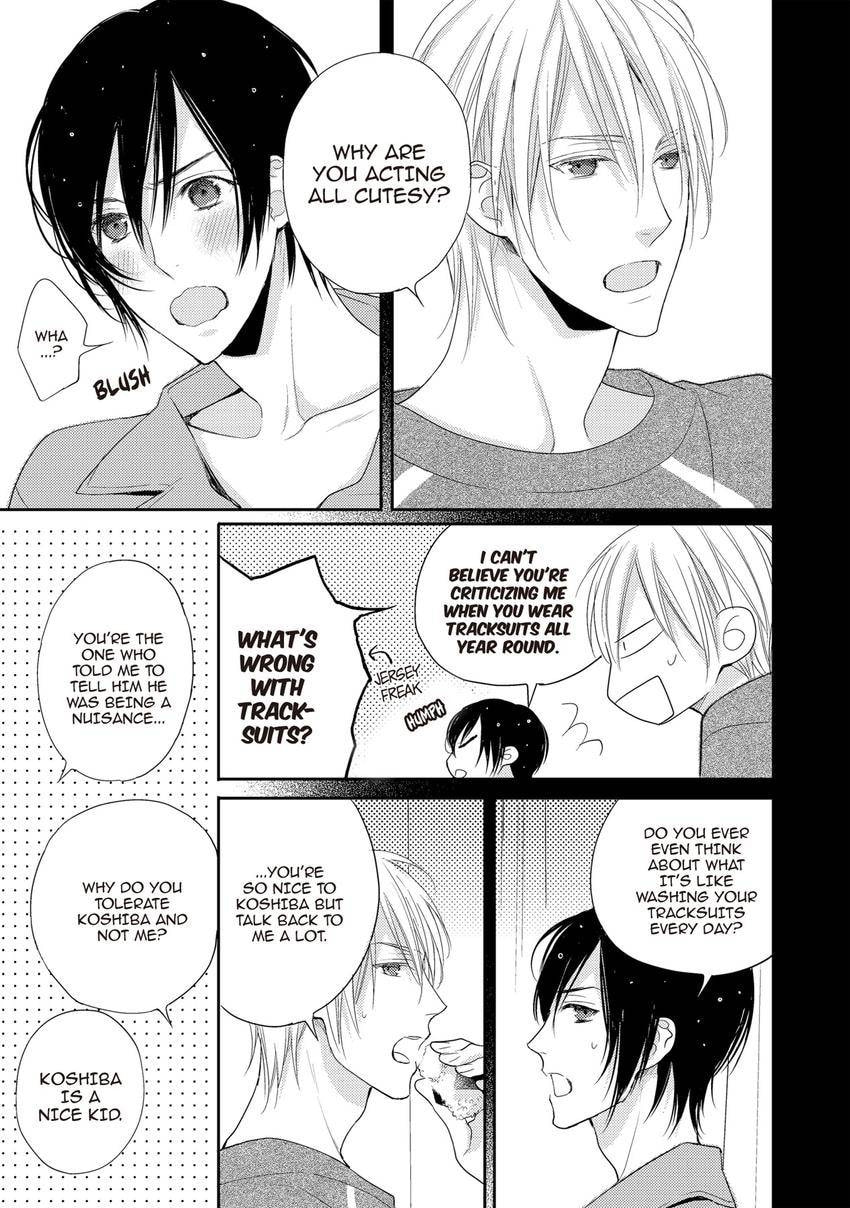 Read INTERVAL ZERO chapter 0.1 image 32 on Lezhin