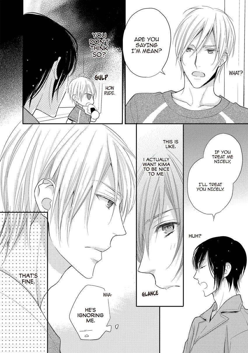 Read INTERVAL ZERO chapter 0.1 image 33 on Lezhin