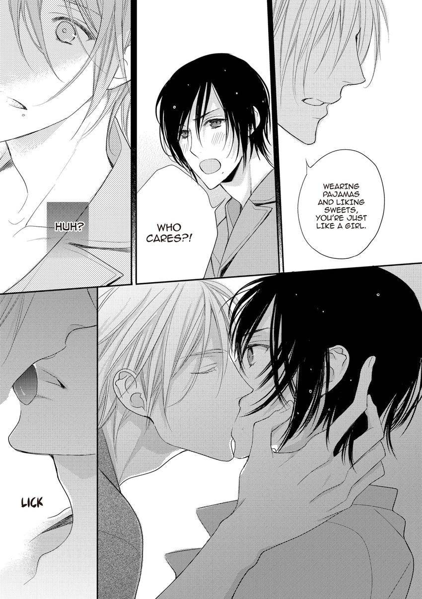 Read INTERVAL ZERO chapter 0.1 image 34 on Lezhin