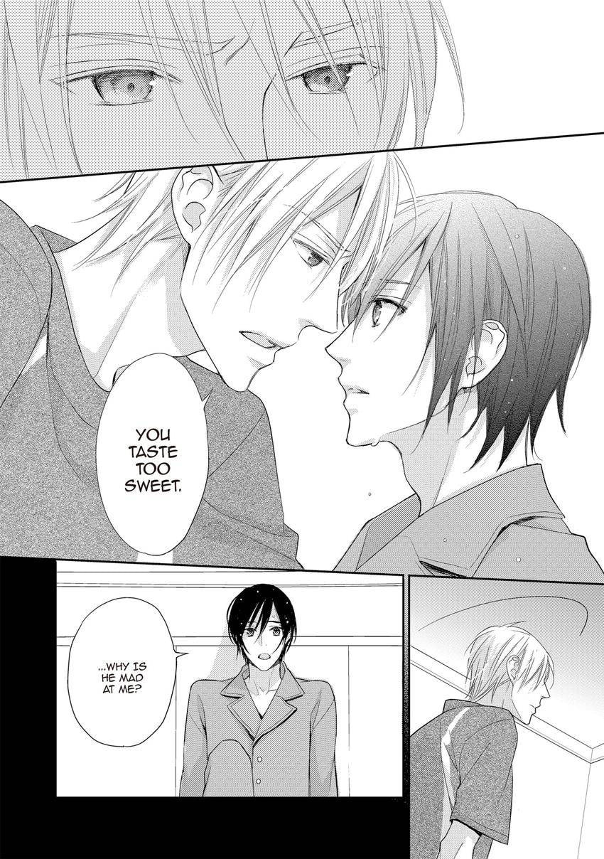 Read INTERVAL ZERO chapter 0.1 image 35 on Lezhin