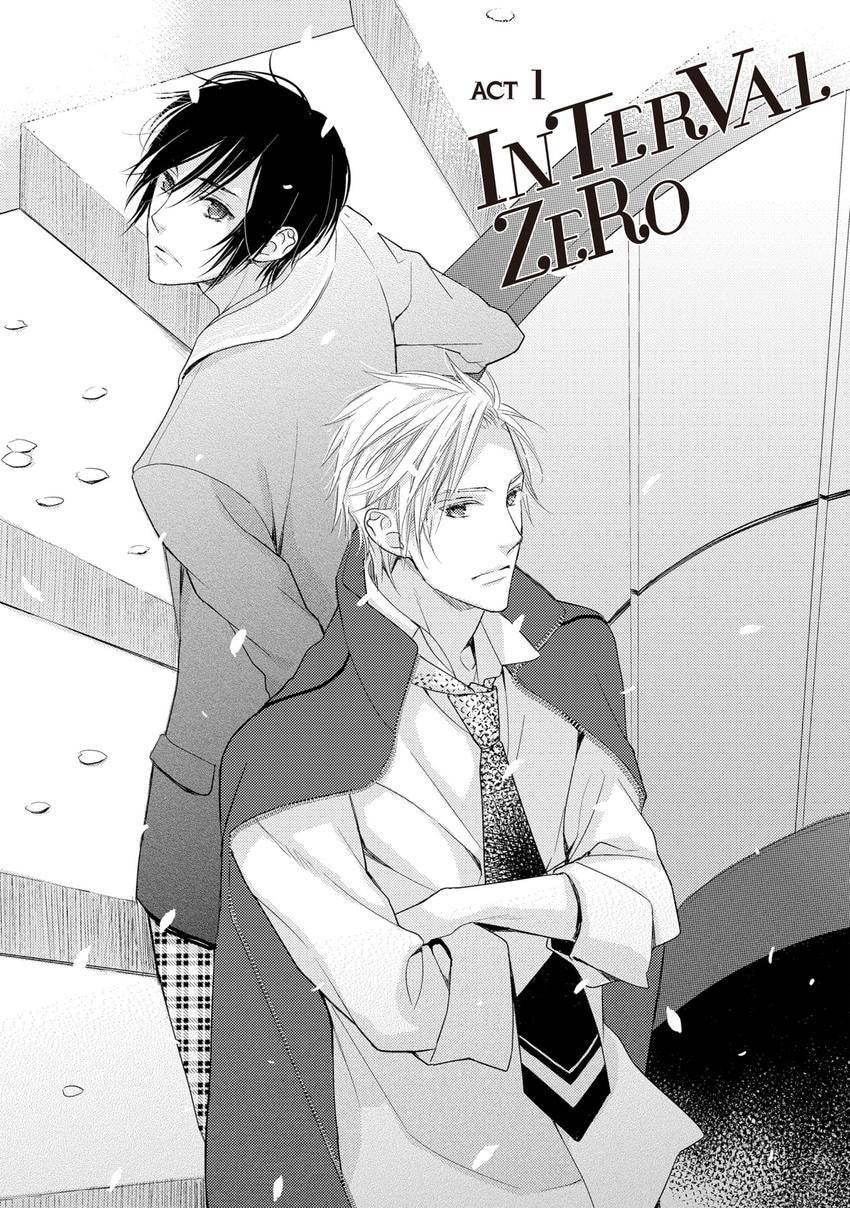 Read INTERVAL ZERO chapter 0.1 image 4 on Lezhin