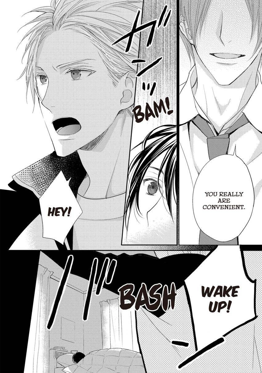 Read INTERVAL ZERO chapter 0.1 image 7 on Lezhin