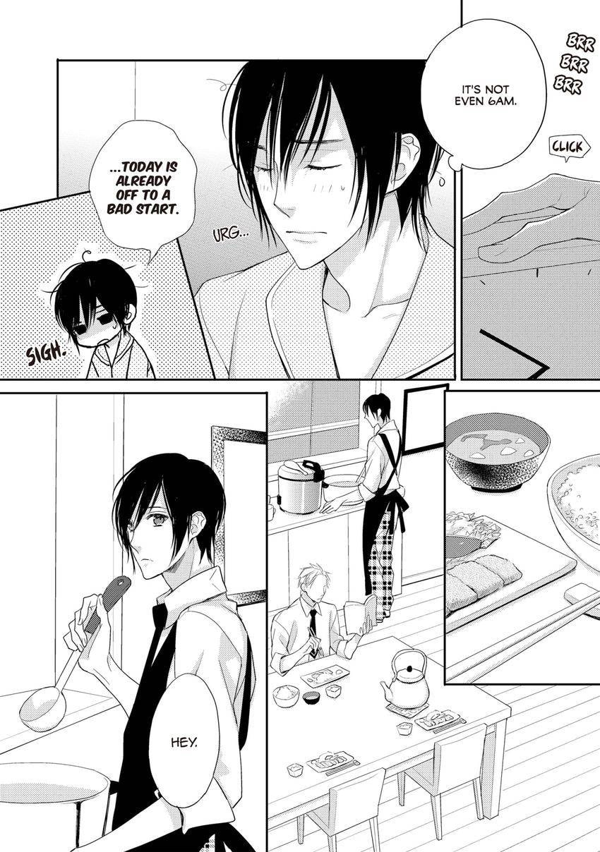 Read INTERVAL ZERO chapter 0.1 image 9 on Lezhin