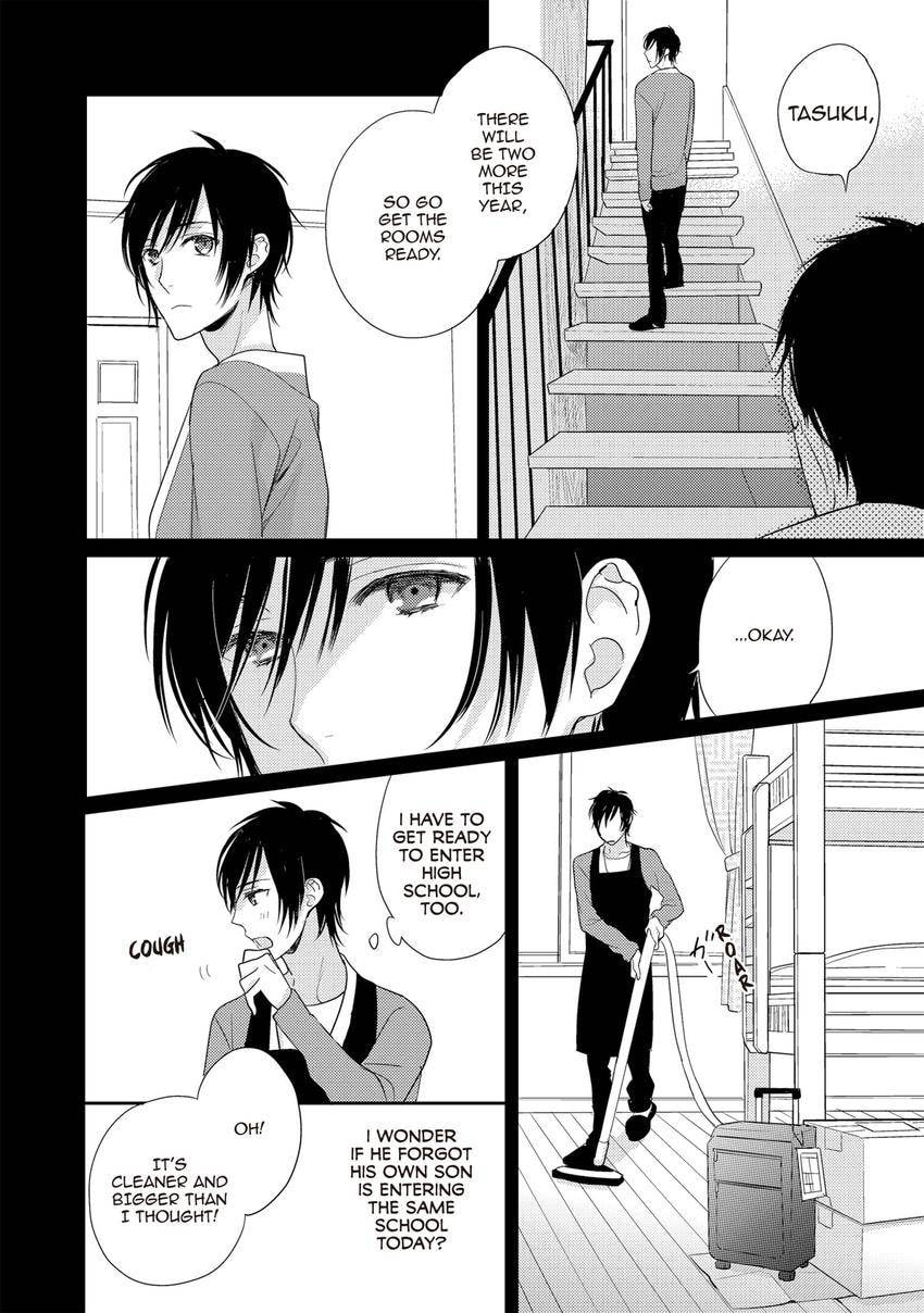 Read INTERVAL ZERO chapter 0.2 image 1 on Lezhin