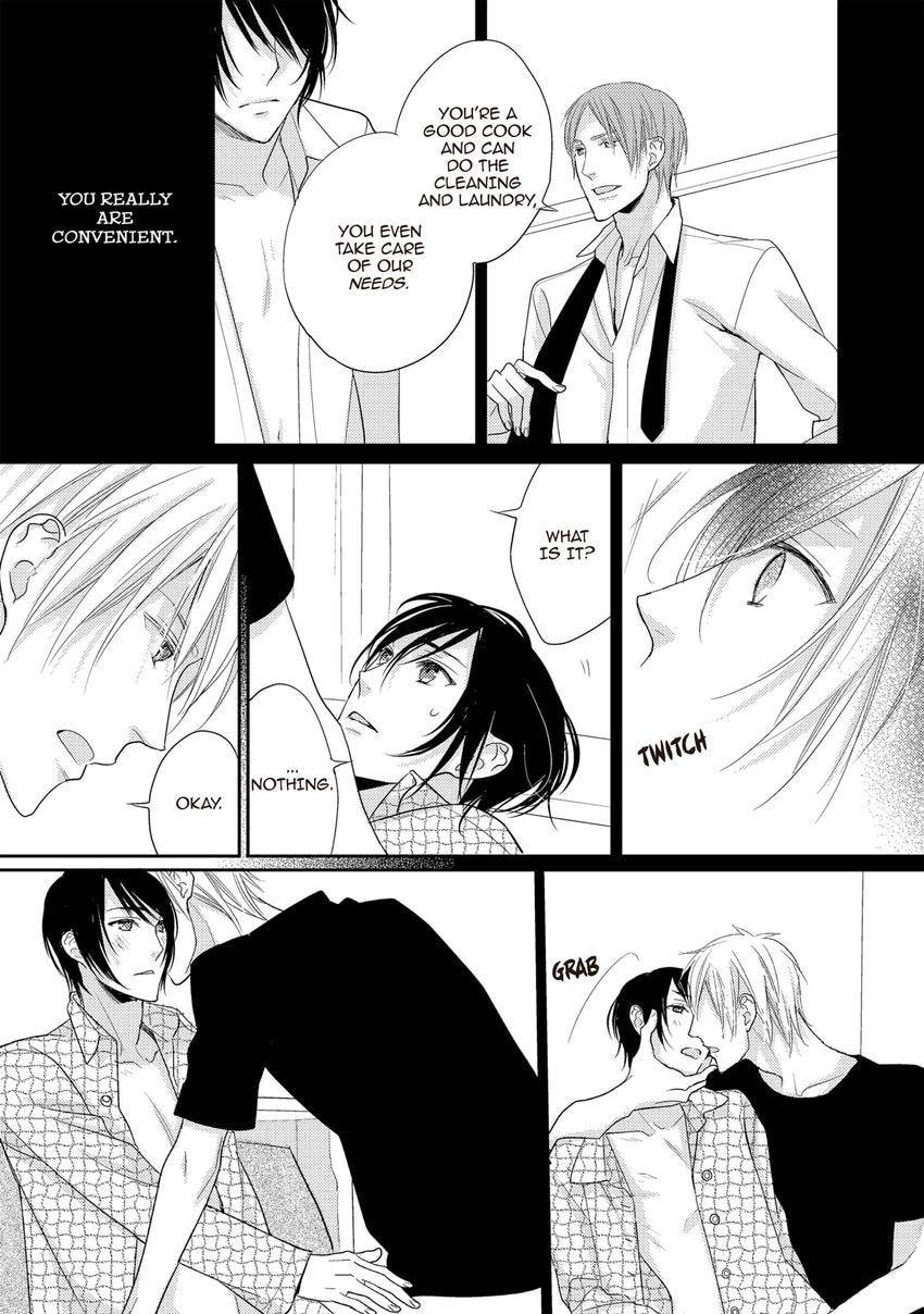 Read INTERVAL ZERO chapter 0.2 image 10 on Lezhin