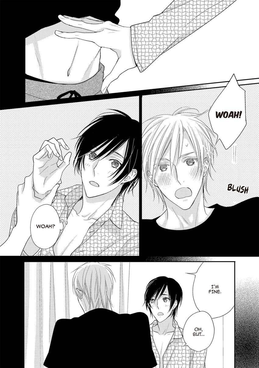Read INTERVAL ZERO chapter 0.2 image 11 on Lezhin
