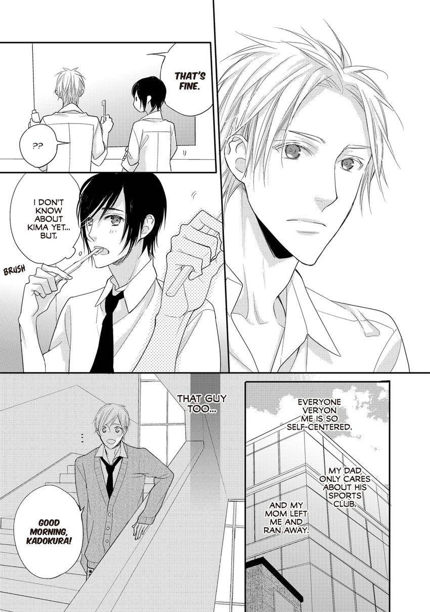 Read INTERVAL ZERO chapter 0.2 image 14 on Lezhin