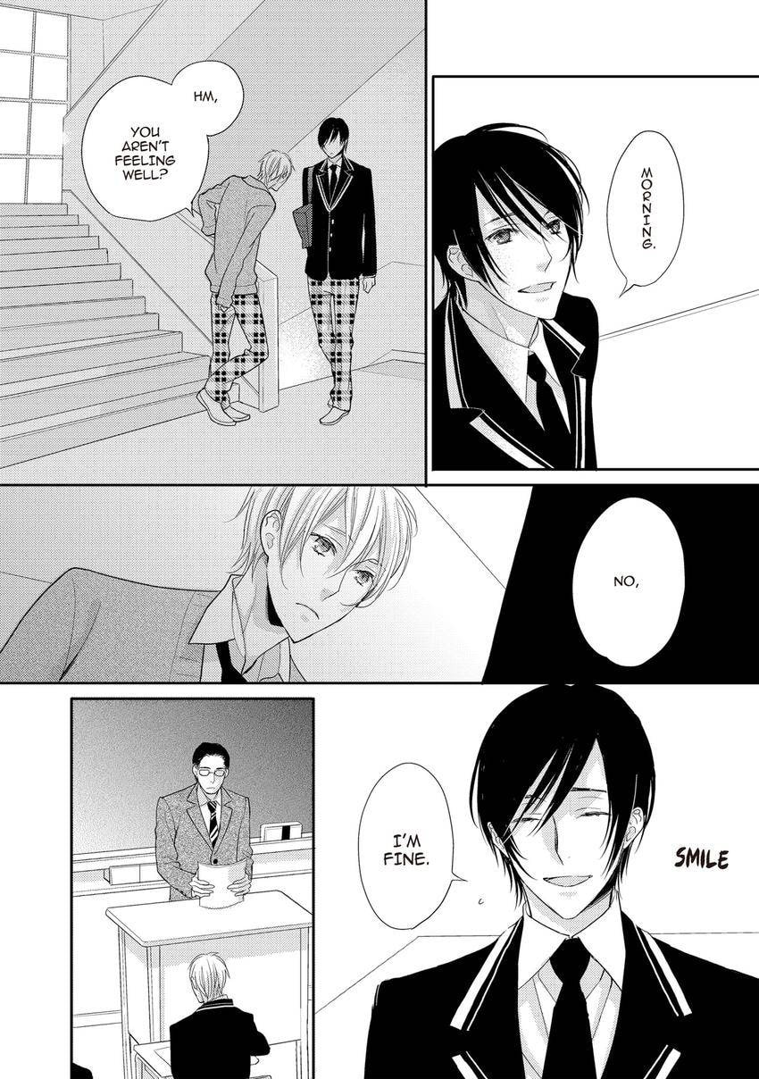 Read INTERVAL ZERO chapter 0.2 image 15 on Lezhin