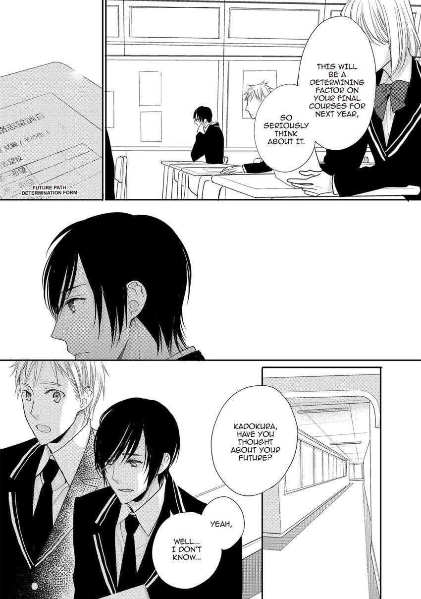 Read INTERVAL ZERO chapter 0.2 image 16 on Lezhin