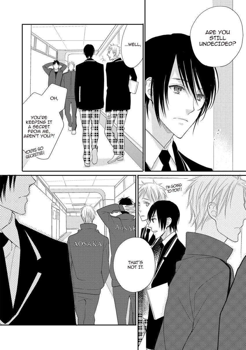 Read INTERVAL ZERO chapter 0.2 image 17 on Lezhin