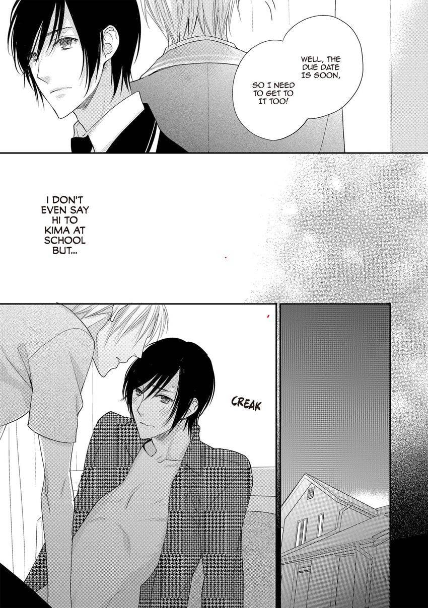 Read INTERVAL ZERO chapter 0.2 image 18 on Lezhin