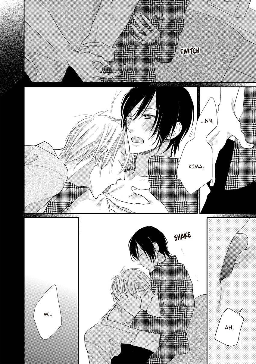Read INTERVAL ZERO chapter 0.2 image 19 on Lezhin
